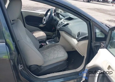 2011 Ford Fiesta Se from USA, damaged, VIN 3FADP4EJ1BM113564